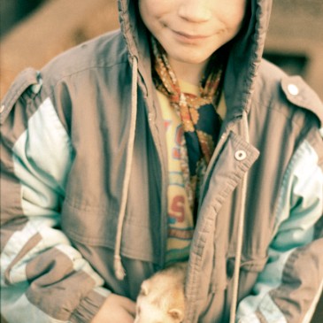 Boy, Berlin