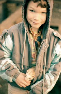 Boy, Berlin