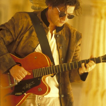 Charlie Burchill, Simple Minds Musician