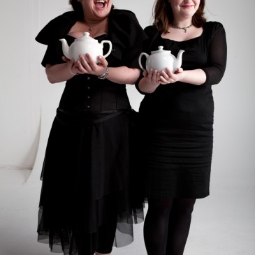 Eliza Carthy & Jackie Oates Musicians