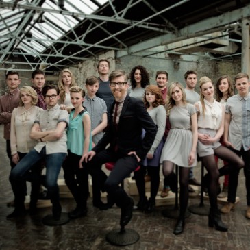 Gareth Malone and Voices Choir