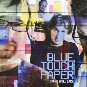 Blue Touch Paper, Stand Well Back