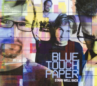 Blue Touch Paper, Stand Well Back
