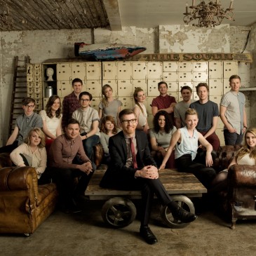 Gareth Malone Voices