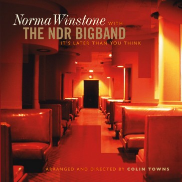 Norma Winstone – It’s Later Than You Think