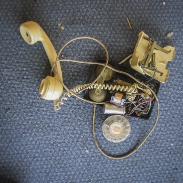 Broken Phone