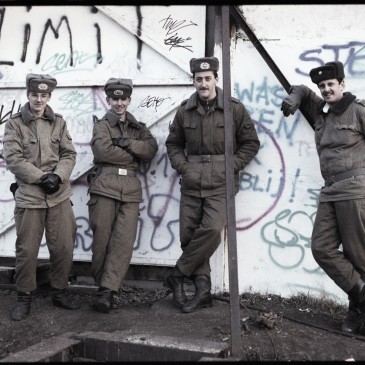Border guards