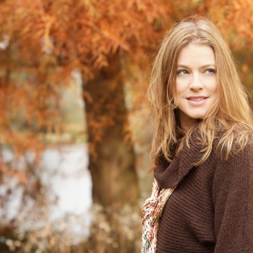 Simone Walraven, presenter