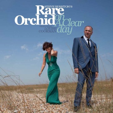 Rare Orchid album cover