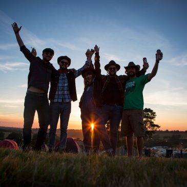 Black Deer Festival 2018