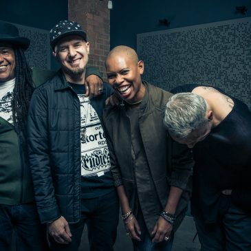 Skunk Anansie Musicians